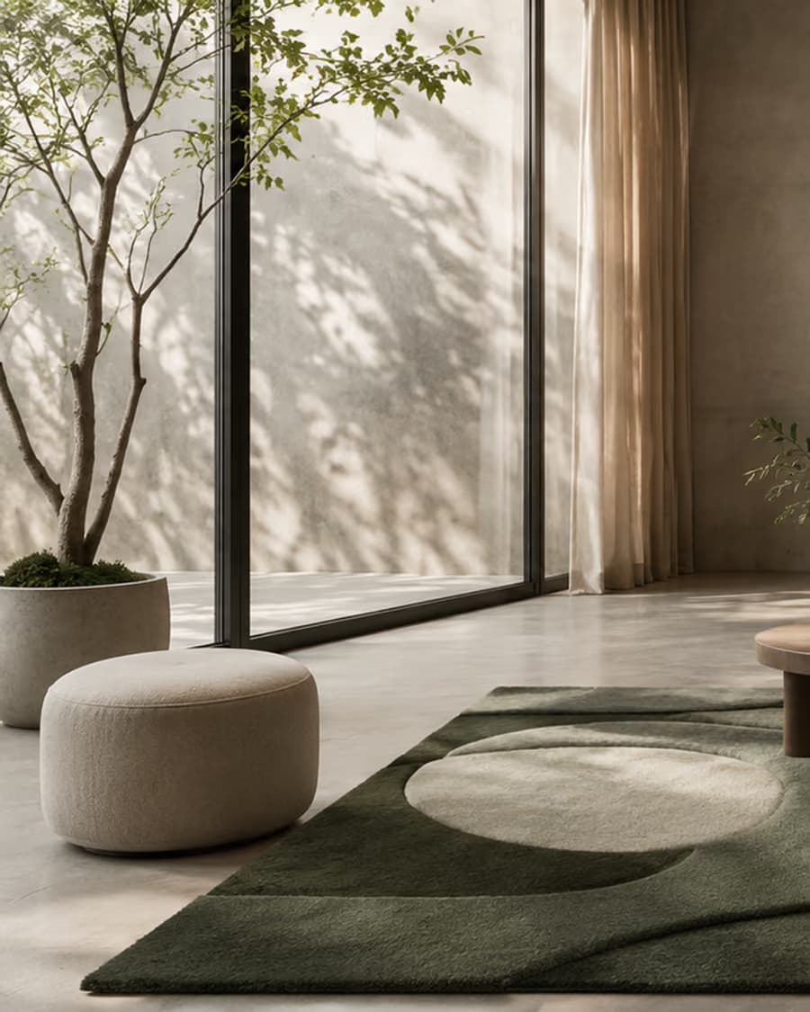 Contemporary Rugs carpets