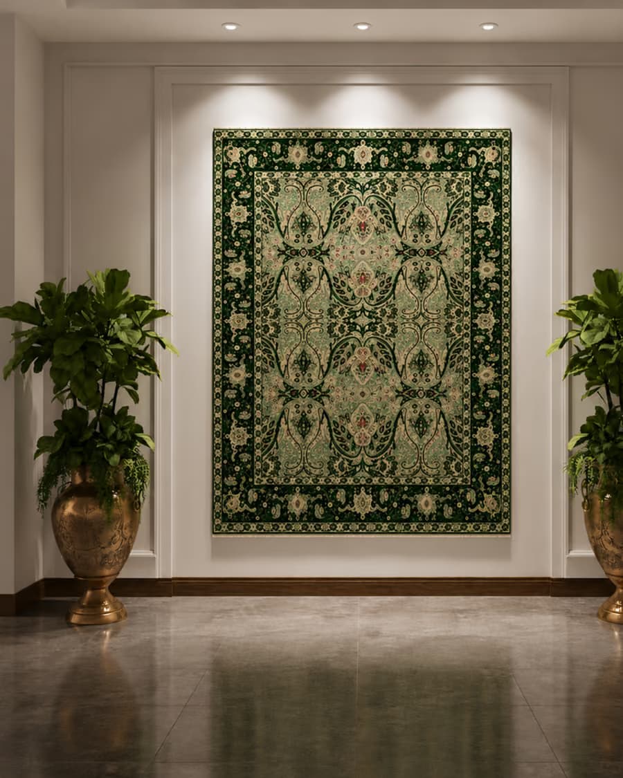 Silk Carpets carpets