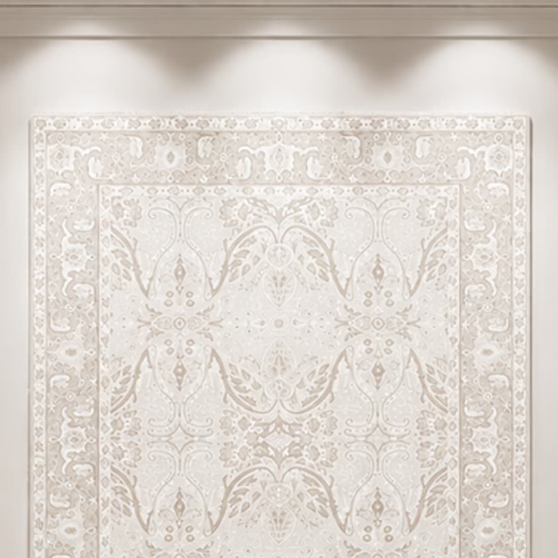 Rann Salt Flat Weave, full piece